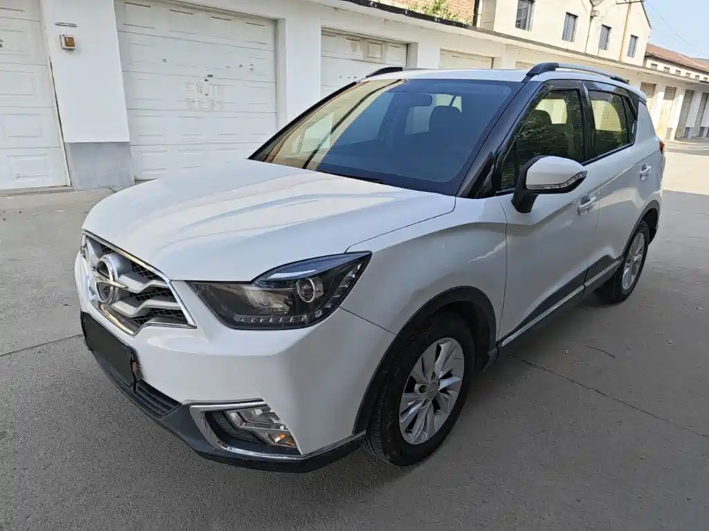 Haima S5 Youth Edition 2018 2018 1.6L CVT Luxury