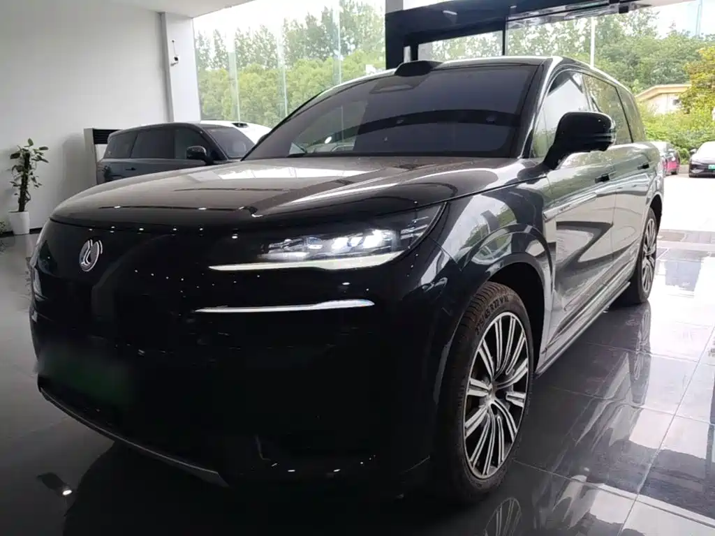 Denza N9 2025 Flagship Model