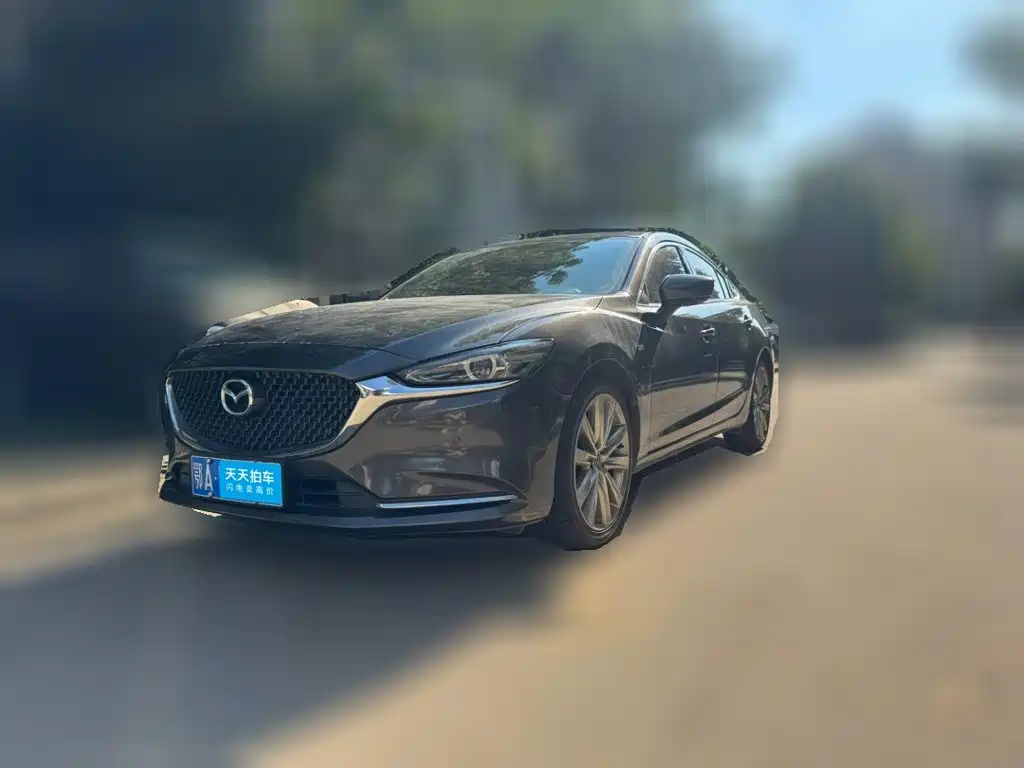 Фото 1 - Mazda Atenza