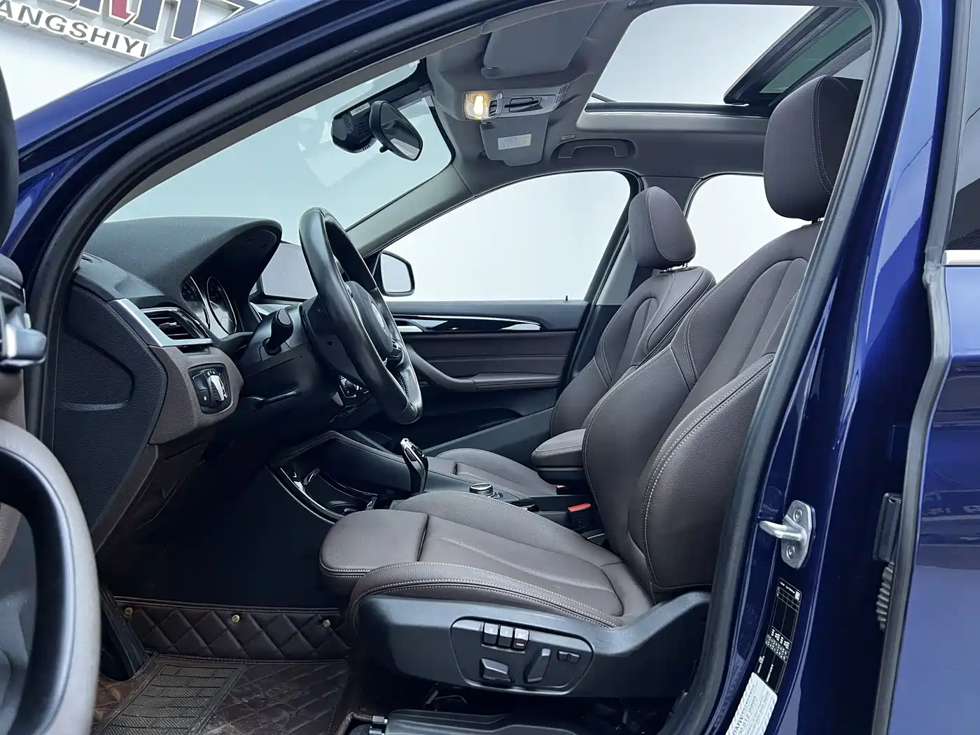 BMW X1 2020 sDrive20Li Premium Edition фото 14