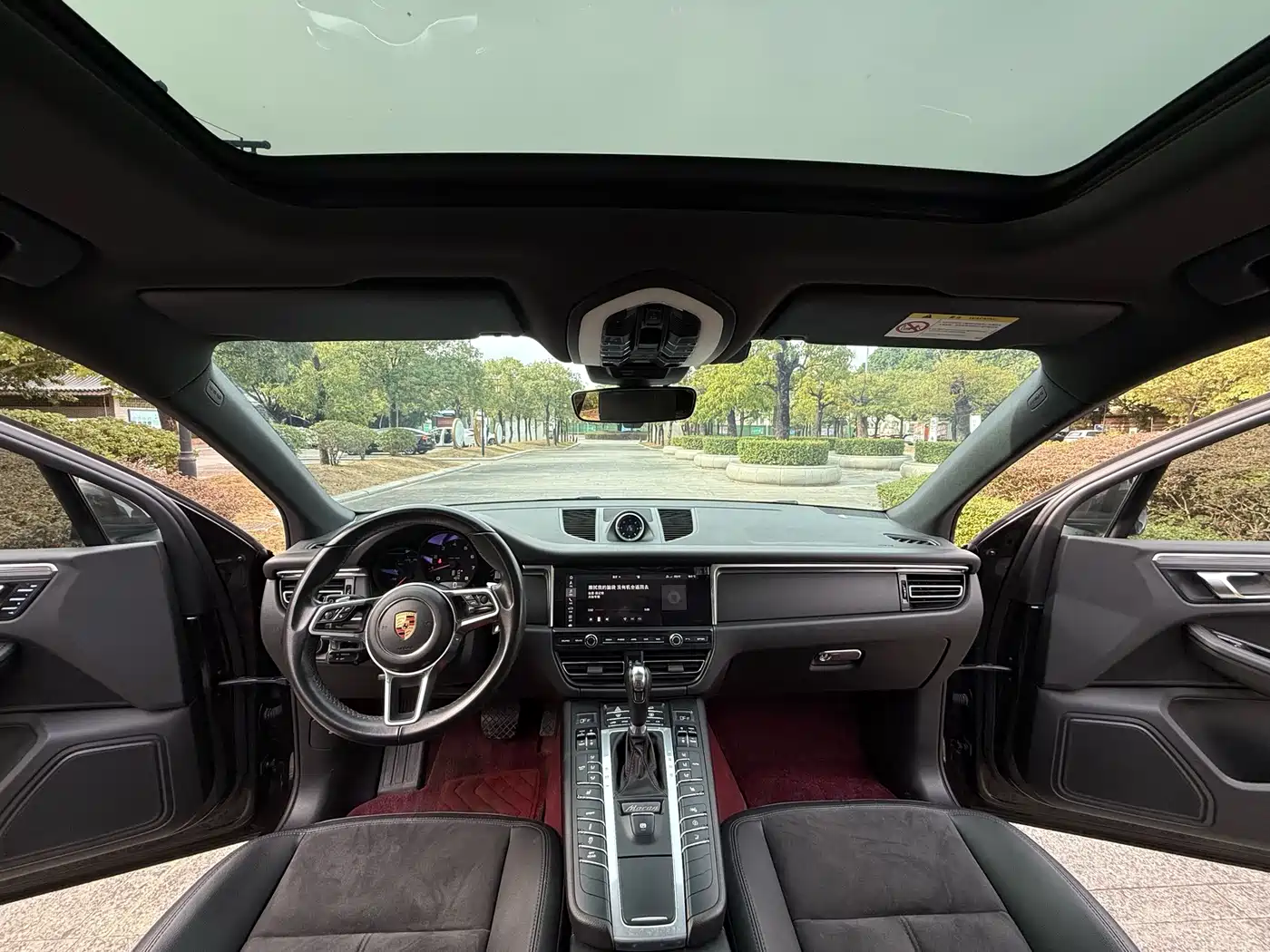 Porsche Macan 2020 Macan 2.0T фото 5