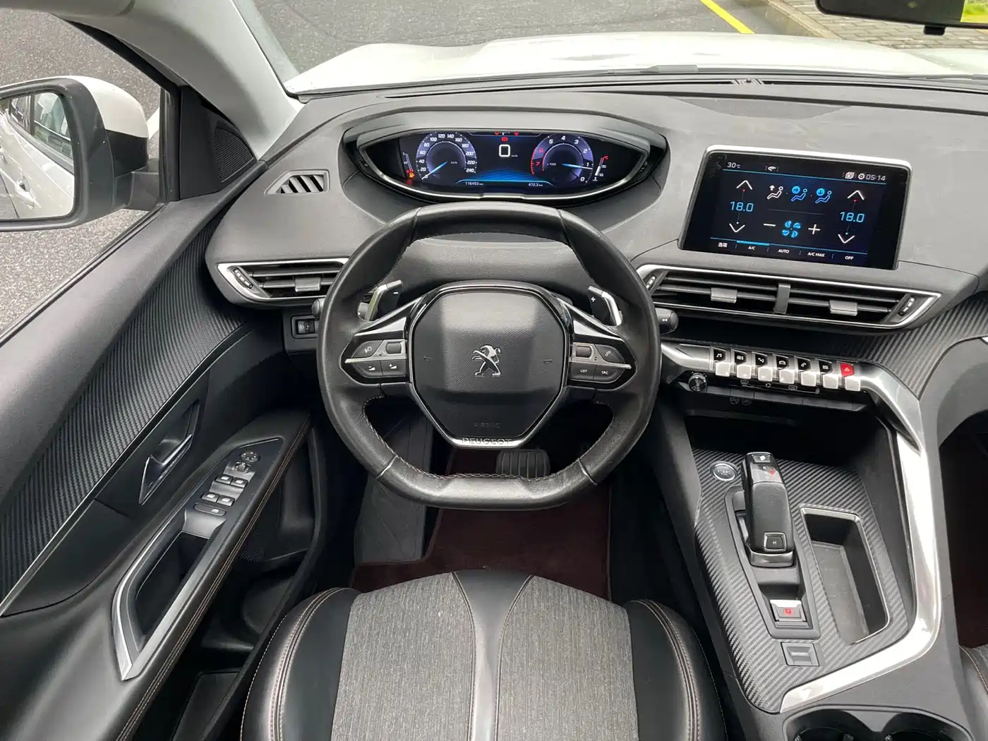 Peugeot 4008 2016 2017 350THP Elite Edition