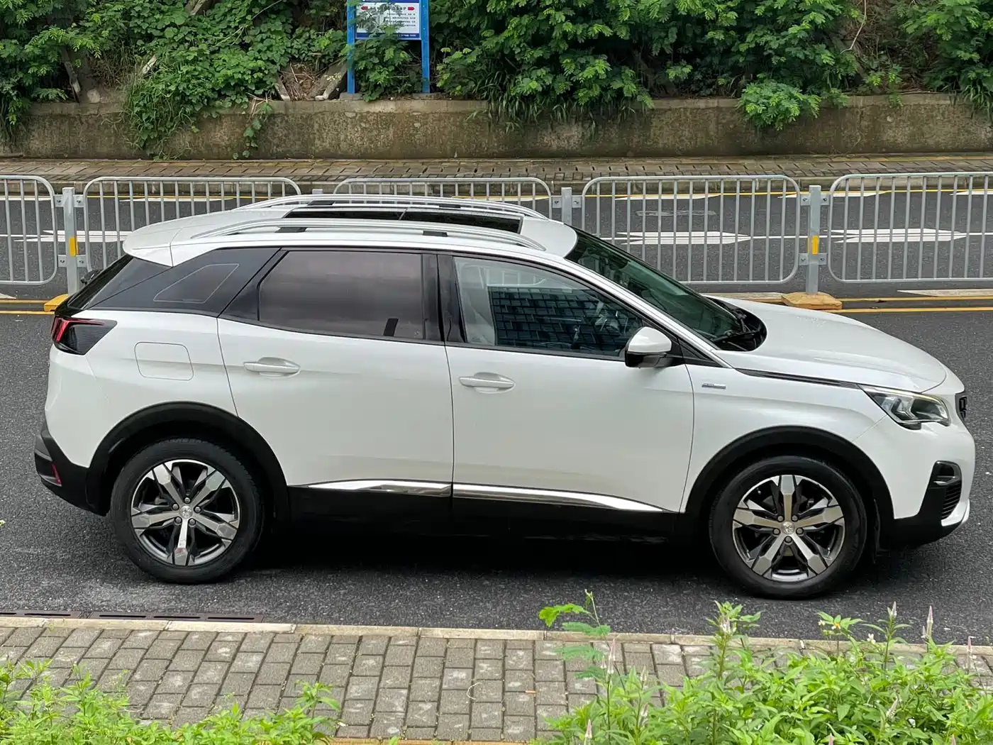 Peugeot 4008 2016 2017 350THP Elite Edition
