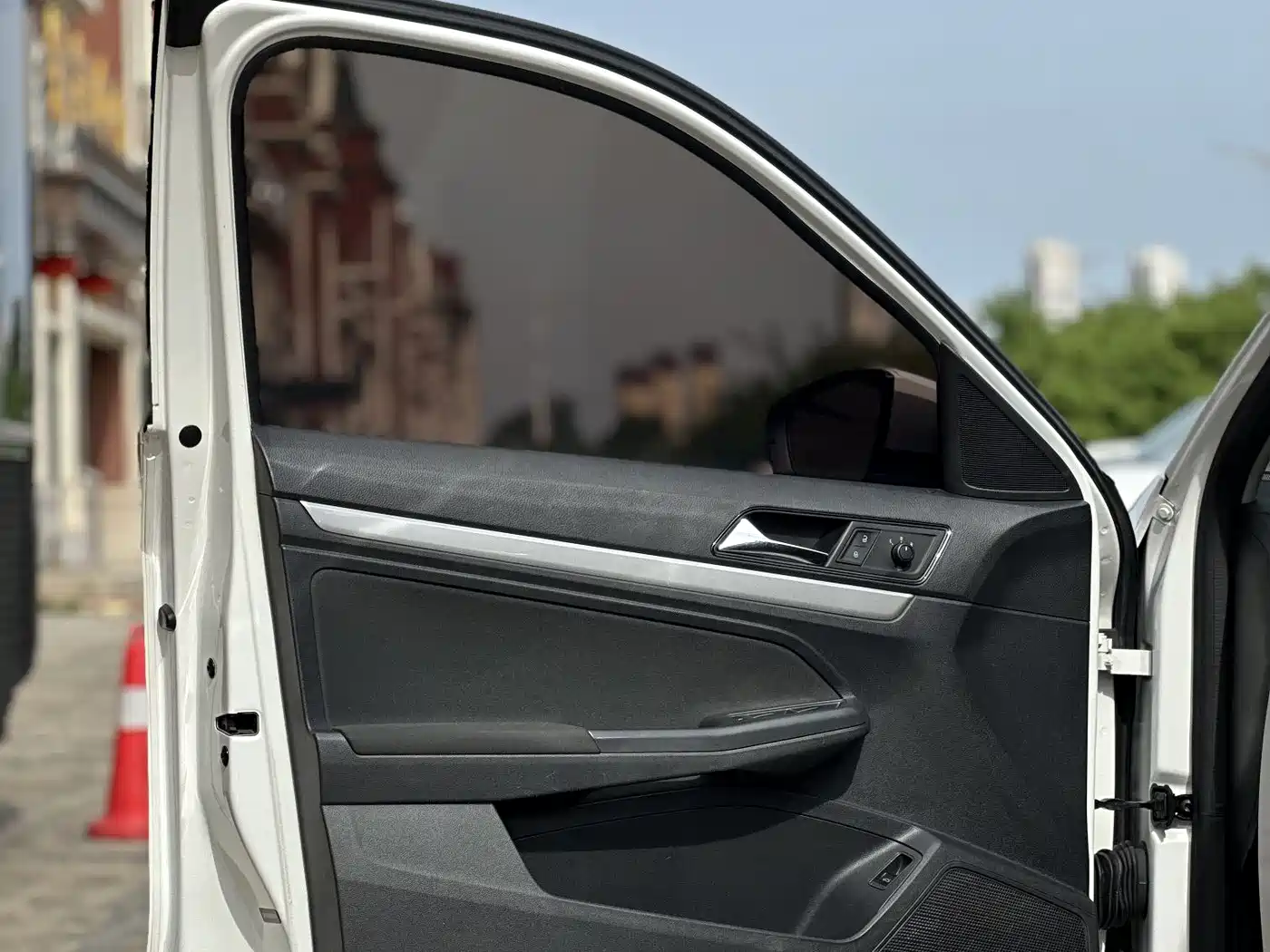 Volkswagen Lavida 2017 1.6L Automatic Trend Edition фото 19