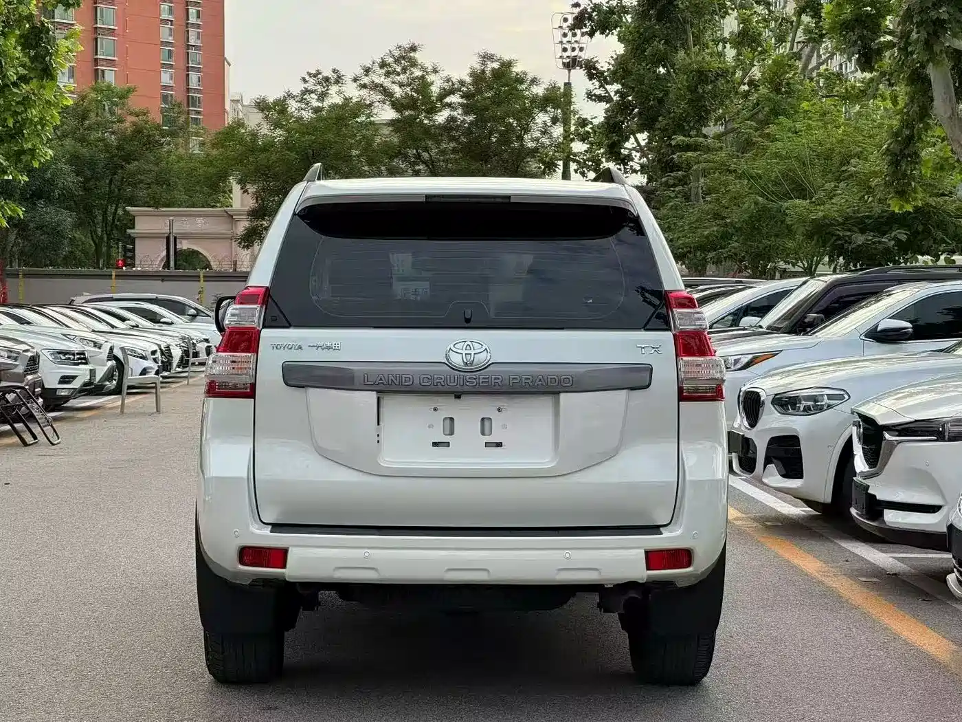 Toyota Prado 2016 3.5L Auto TX-L NAVI фото 4