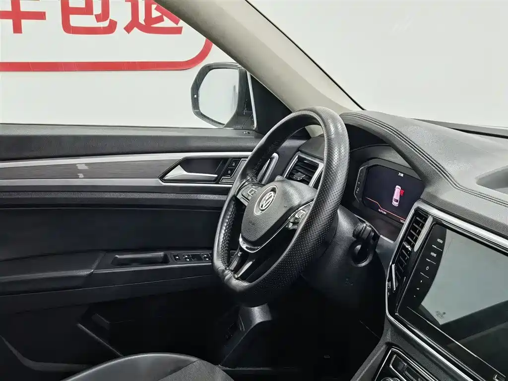 Volkswagen Teramont 2020 Facelift 380TSI 4WD Comfort Edition фото 22