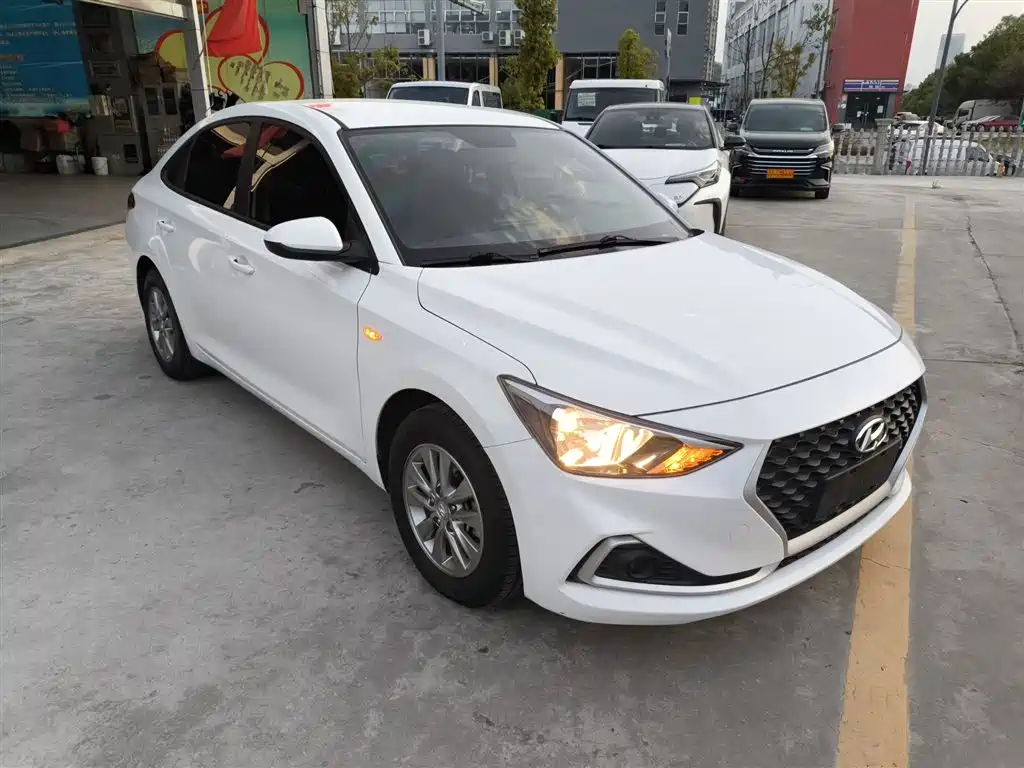 Hyundai Elantra 2018 1.6L Auto Joy GL (China V) фото 22