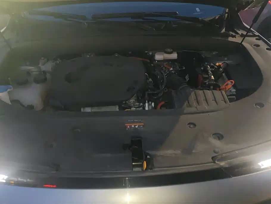 GEELY GALAXY GALAXY L7