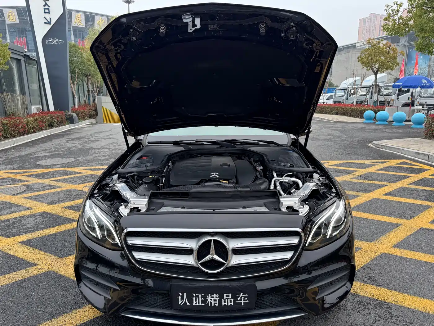 Mercedes-Benz E-Class 2020 E 300 L Sport Fashion Model фото 34