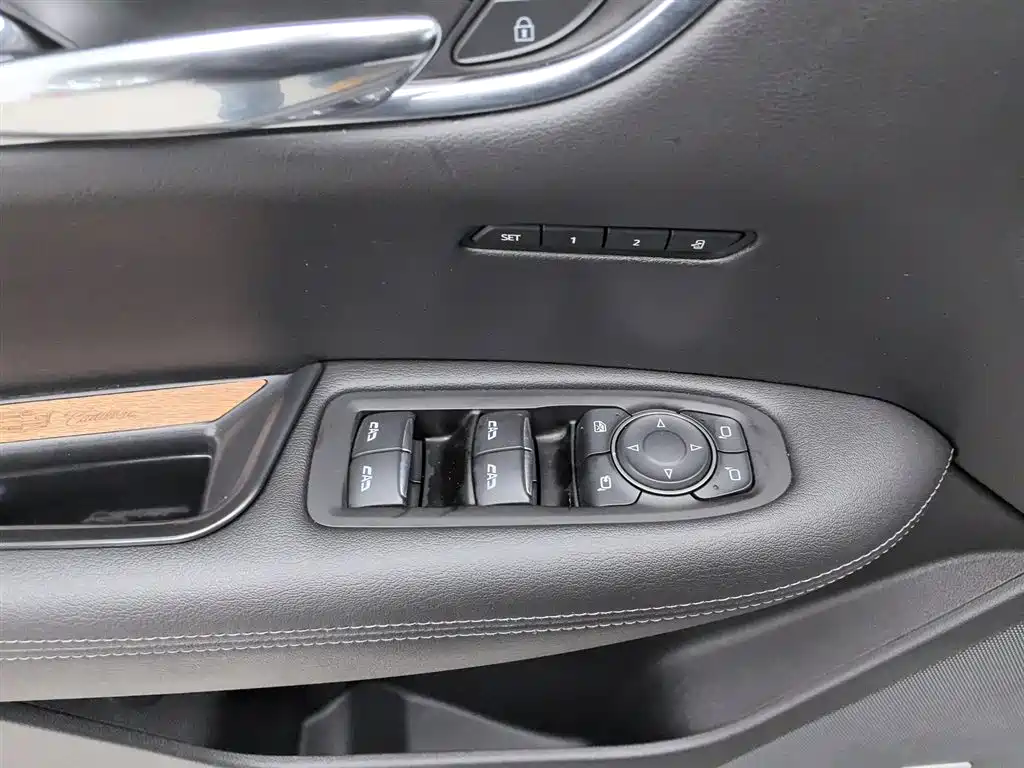 Cadillac XT5 2020 Facelift 28T Luxury Model фото 9