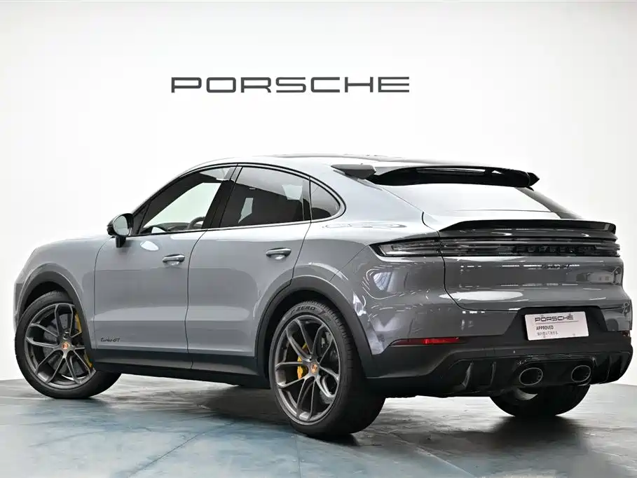 Porsche Cayenne 2025 2023 Cayenne Turbo GT 4.0T
