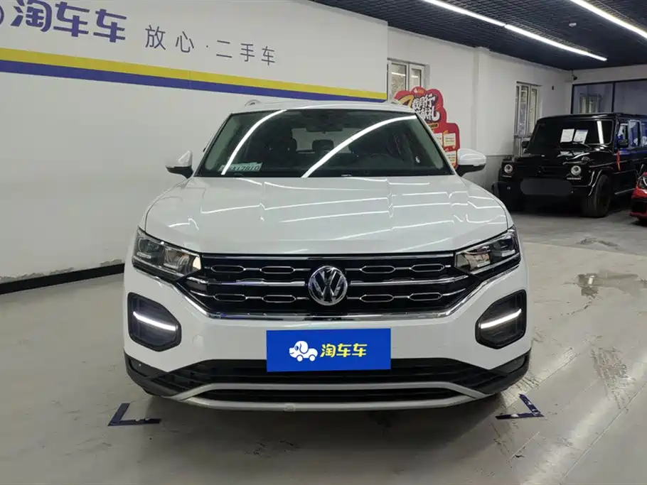 Volkswagen Tayron 2019 330TSI 2WD Luxury China V фото 2