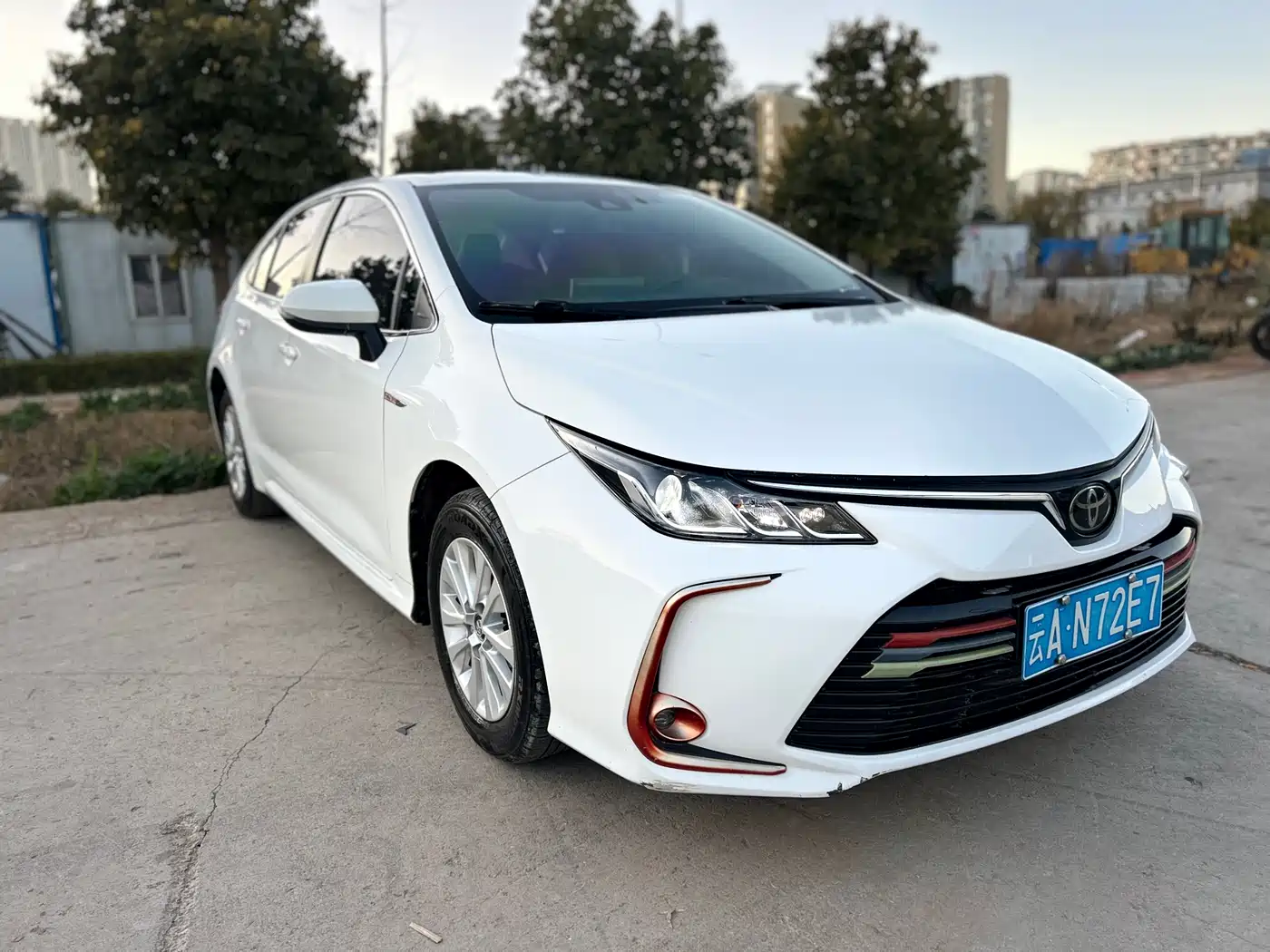 Toyota Corolla 2021 1.2T S-CVT Elite Edition фото 3