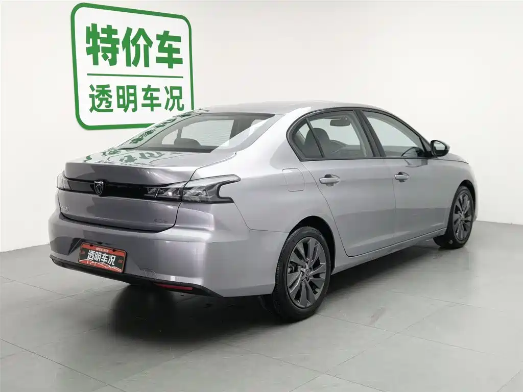 Peugeot 408 2022 1.6T Progressive Edition фото 2