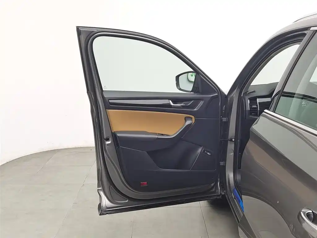 Škoda Kodiaq GT 2019 TSI330 2WD Luxury Edition China V фото 8