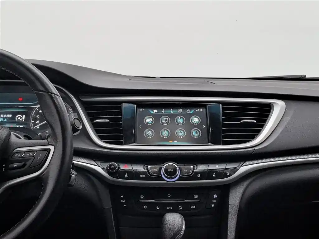 Buick Excelle 2019 18T Auto Connected Elite China VI фото 12