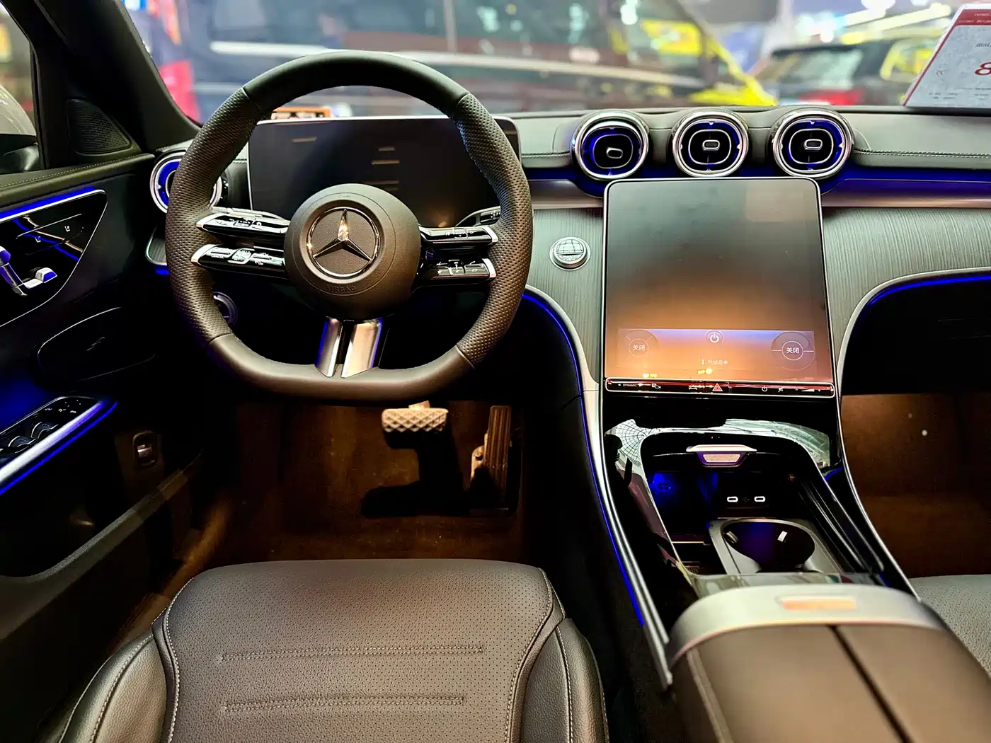 Mercedes-Benz C-Class 2025 Facelift C 260 L Sport Edition фото 7