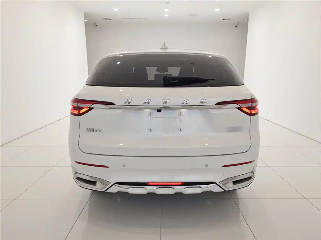 Haval F7 2019 1.5T 2WD i-Type China V фото 6