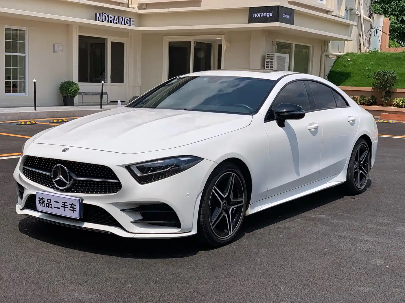 Mercedes-Benz CLS 2020 CLS 300 Dynamic