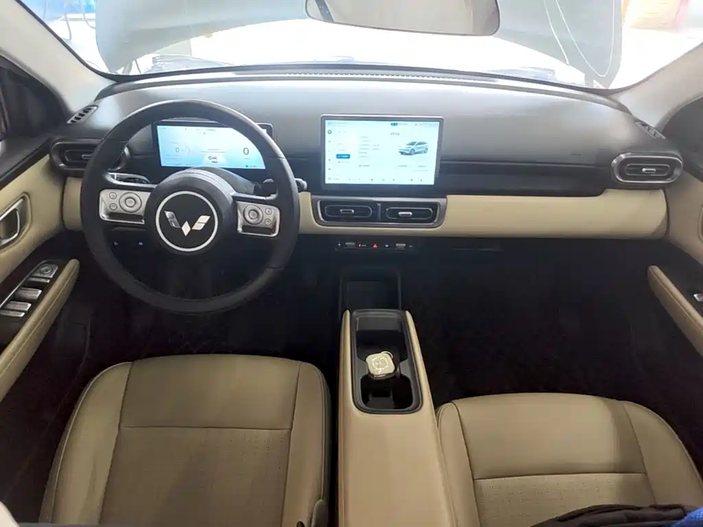 Wuling Motors Wuling Binguo PLUS 2024 2024 Model 510km Flagship Edition 4-Seater