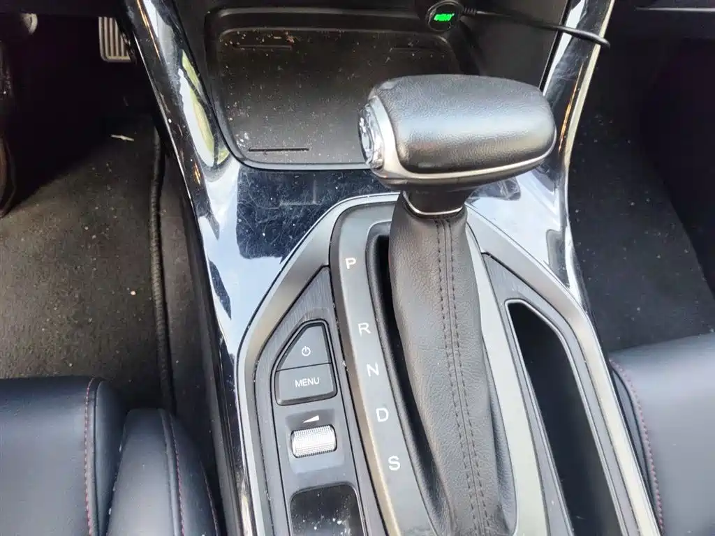 GAC Trumpchi Trumpchi GS4 2021 270T Auto Elite Tech фото 11
