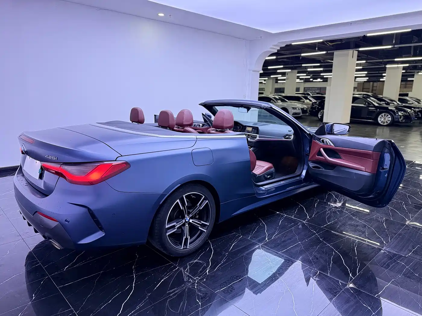 Фото 10 - BMW 4 Series