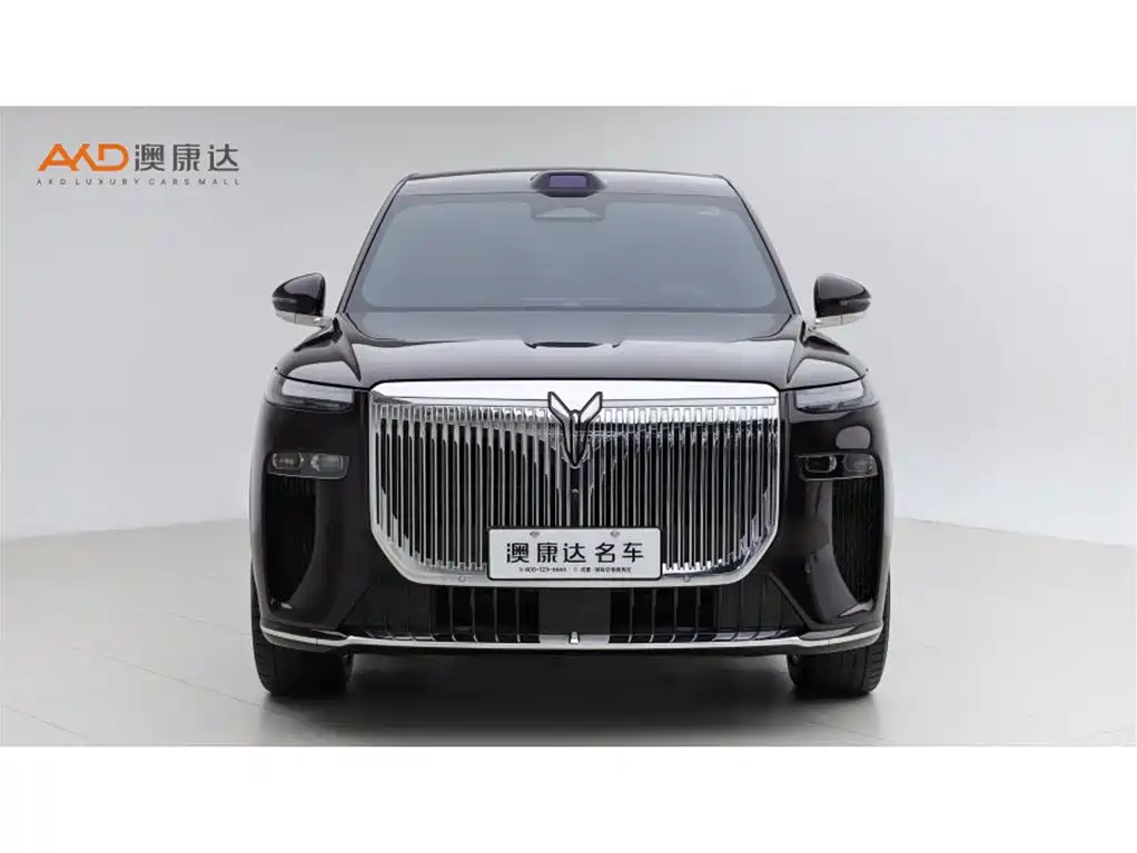 Voyah Auto VOYAH Taisan 2026 2026 Model Base