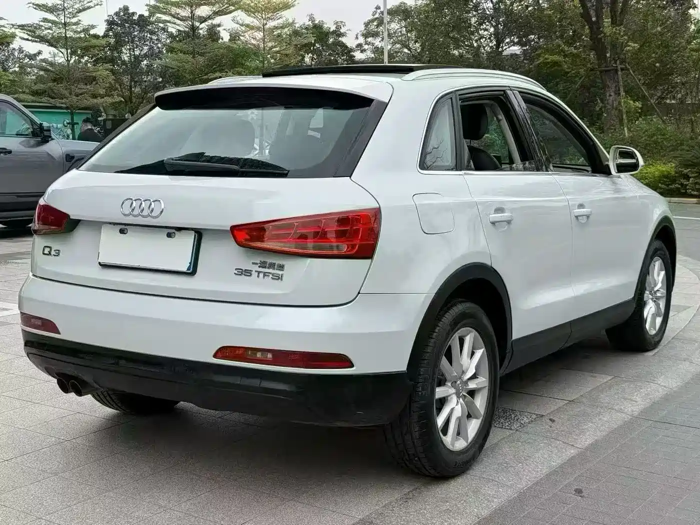 Фото 7 - Audi Q3