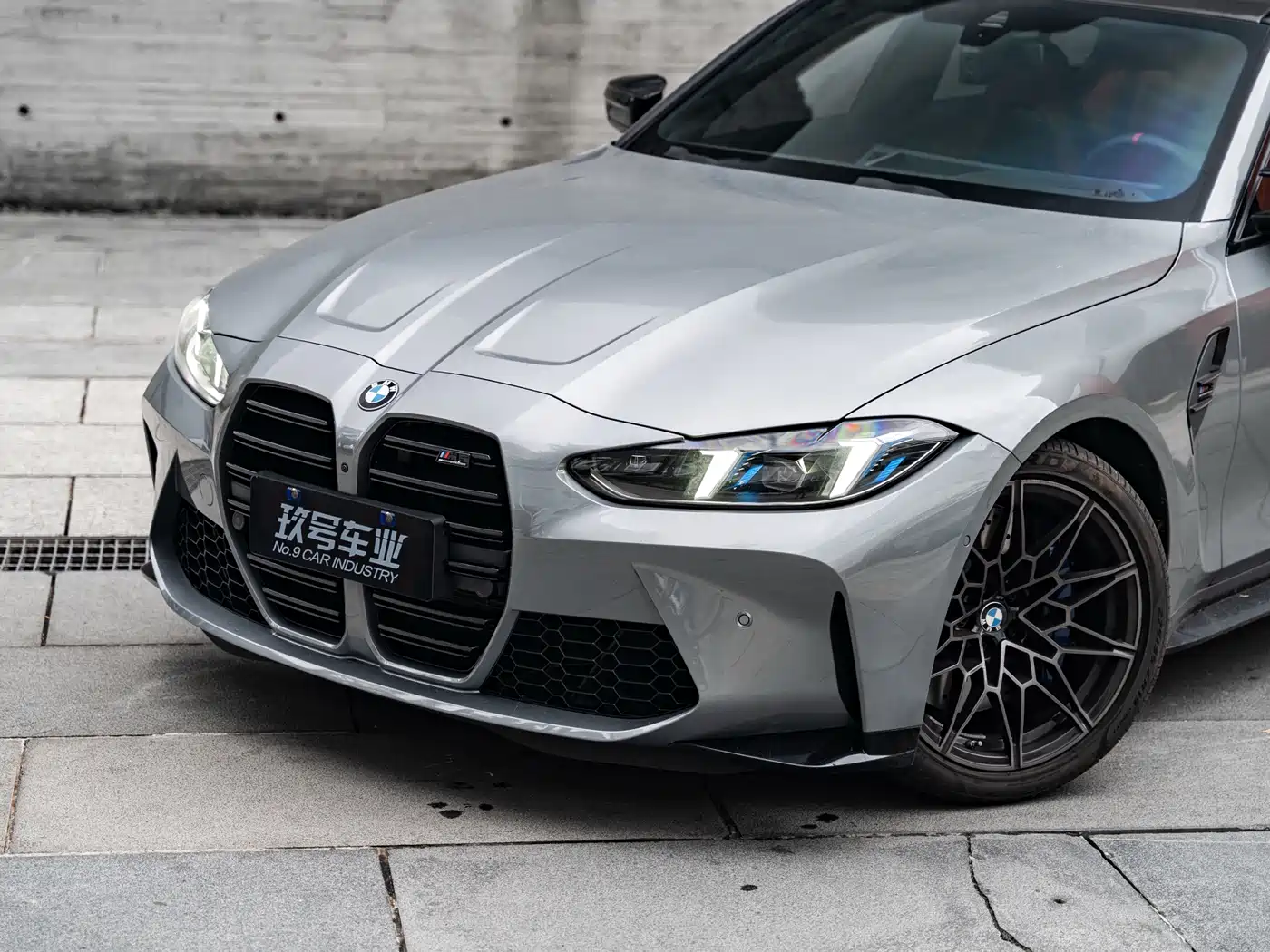 BMW M3 2025 2024 M3 Sedan Competition