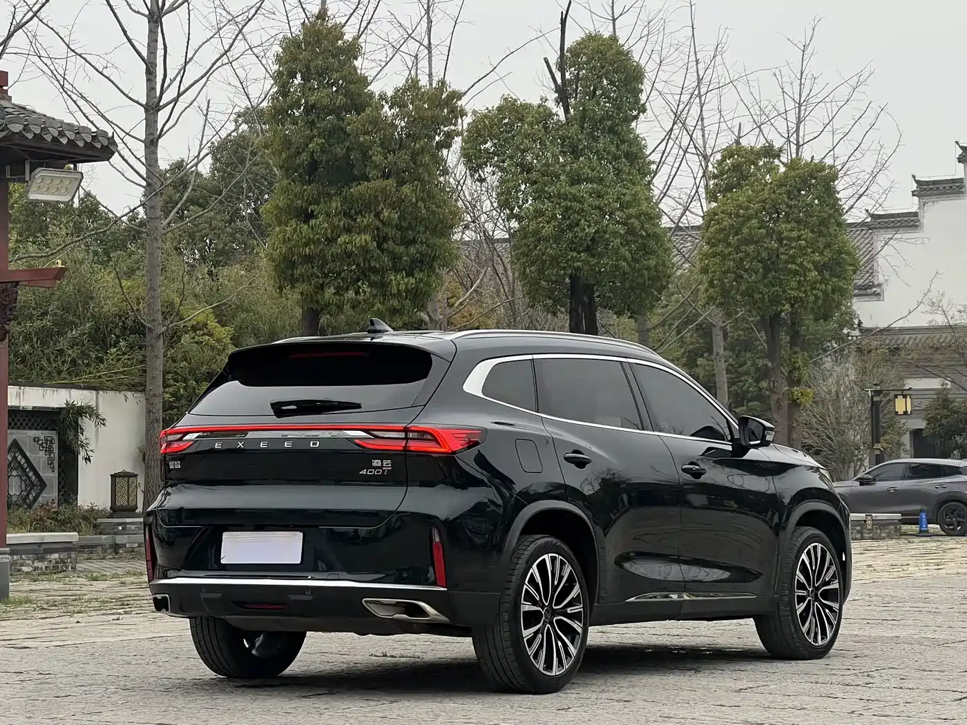 EXEED XINGTU LINGYUN