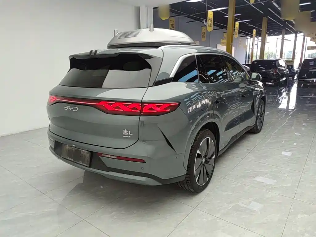 BYD Tang L 2025 2025 DM 175KM Drone Player Edition