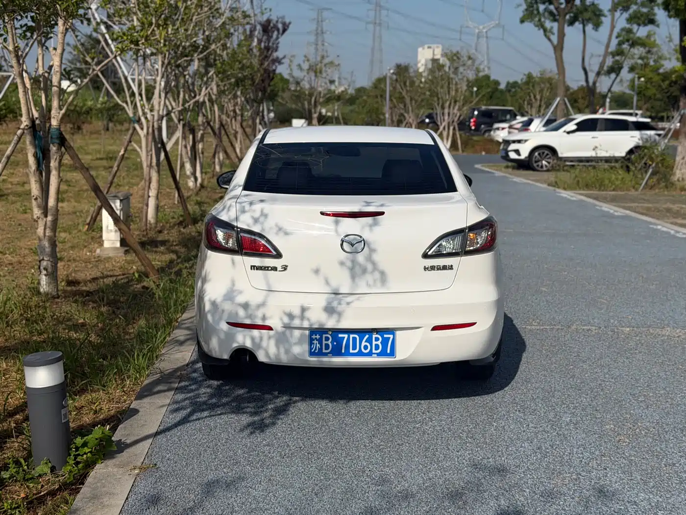 2015 Mazda Mazda3 Axela
