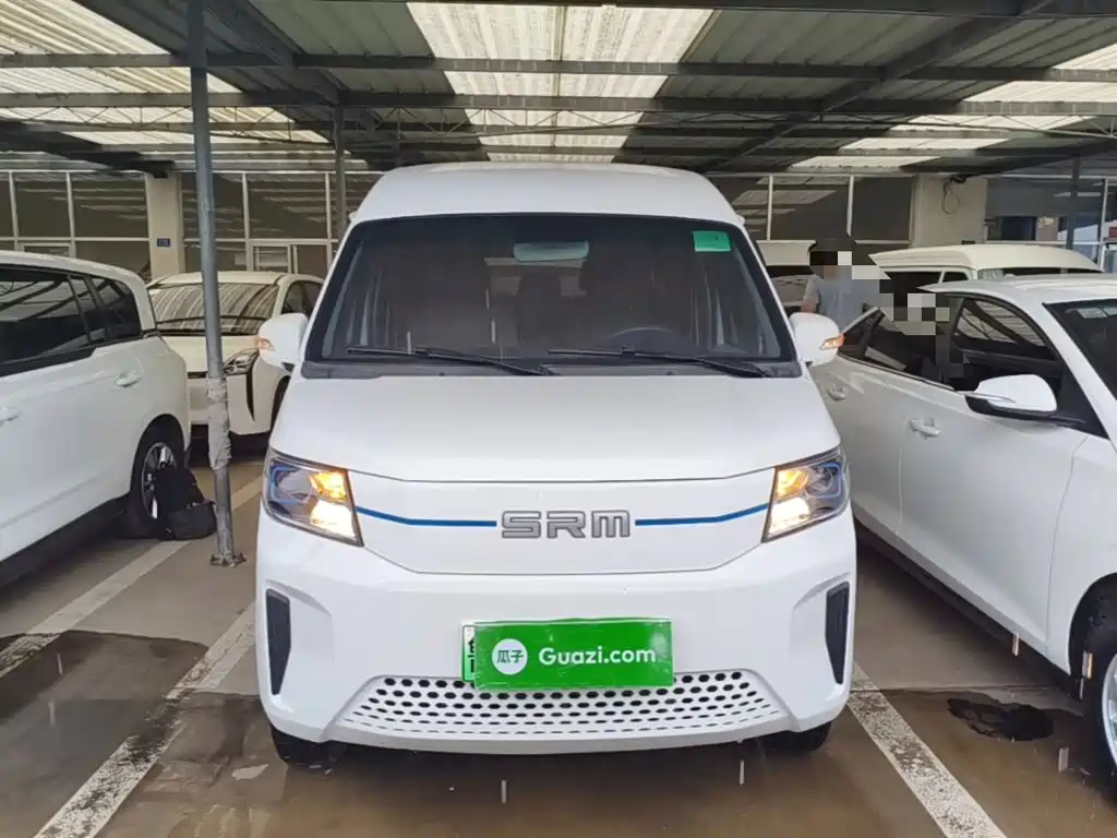 SRM Xinyuan Good Luck 2024 2023 Premium Edition 38.64kWh
