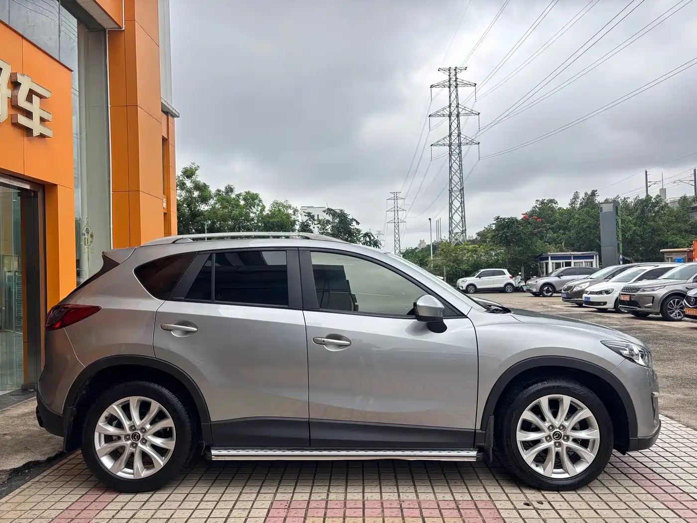 Mazda CX-5 (Import) 2014 2012 2.0L 4WD Premium Edition