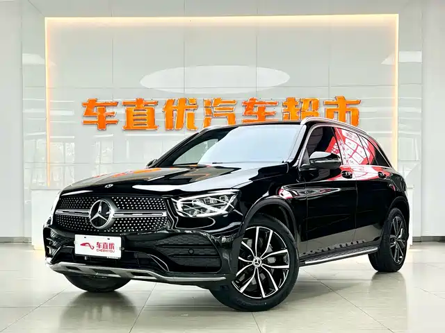 MERCEDES-BENZ GLC