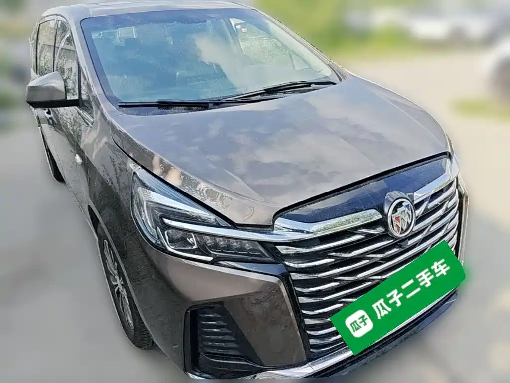 BUICK GL8