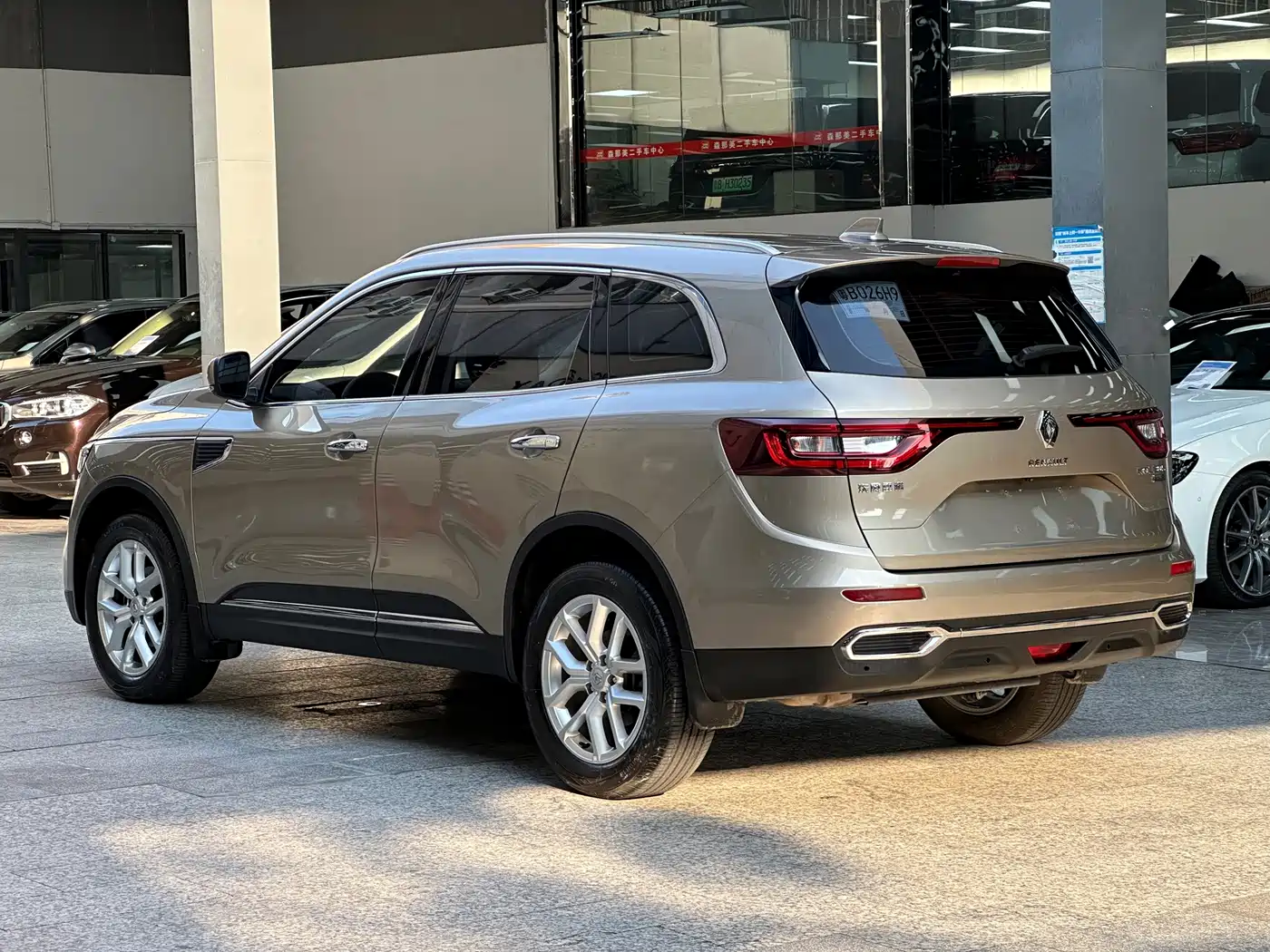 Renault Koleos 2018 2017 2.5L 2WD Premium Edition