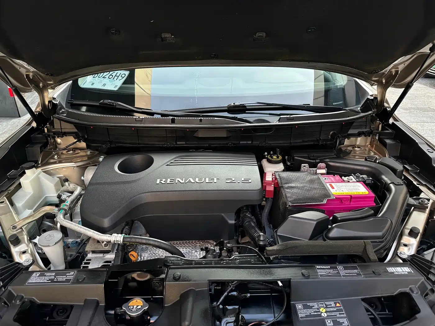Renault Koleos 2018 2017 2.5L 2WD Premium Edition