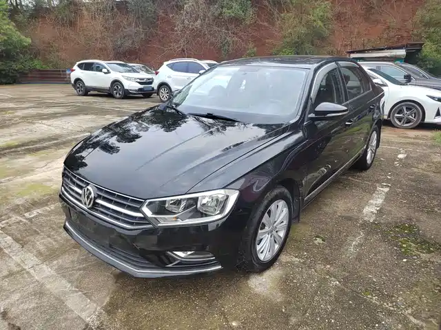  Volkswagen Bora 2016 Model 1.6L Manual Comfort