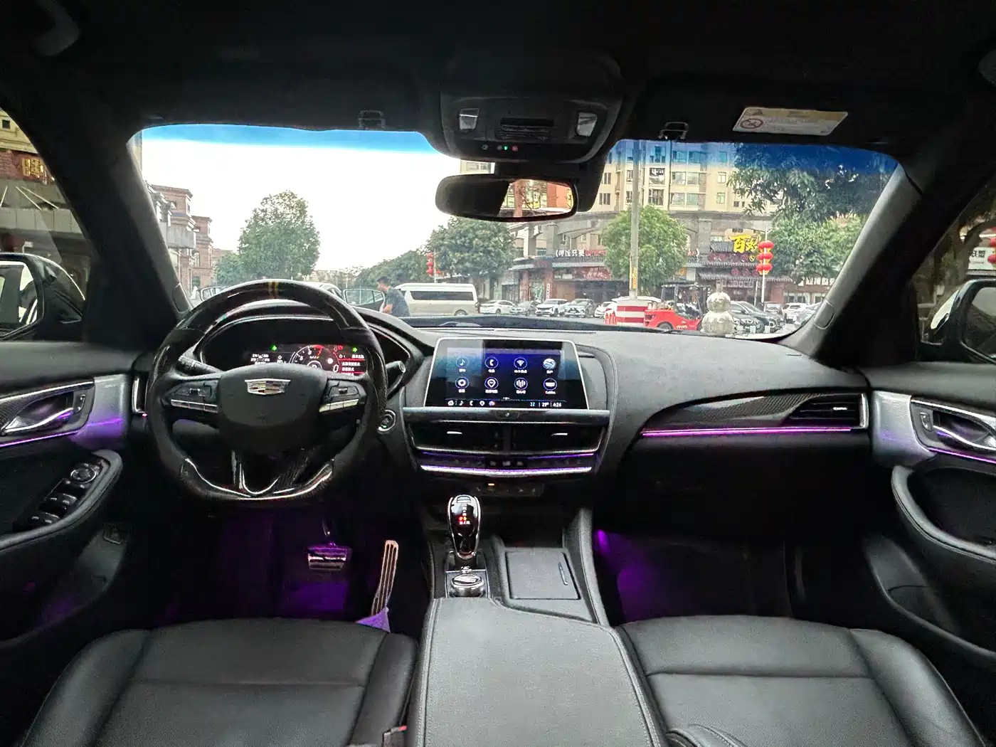 Cadillac CT5 2023 28T Prestige Style фото 29