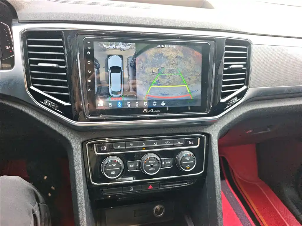 Volkswagen Teramont 2020 Facelift 330TSI 2WD Luxury фото 13