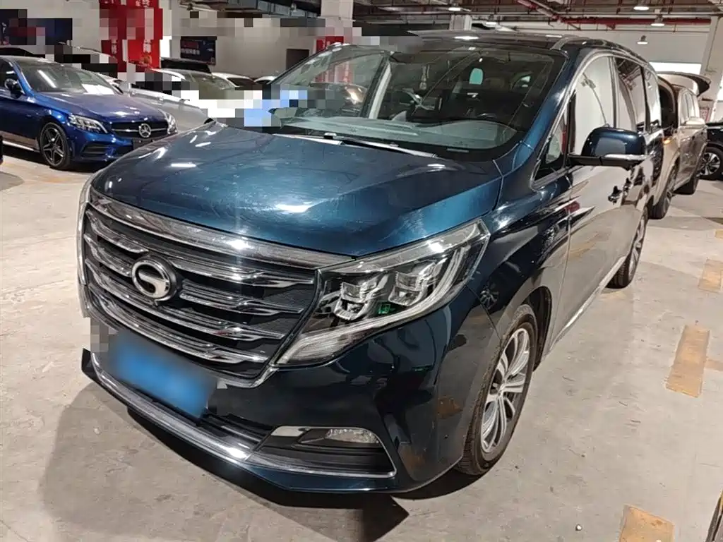 GAC Trumpchi Trumpchi M8 2019 320T Ultimate Edition фото 2