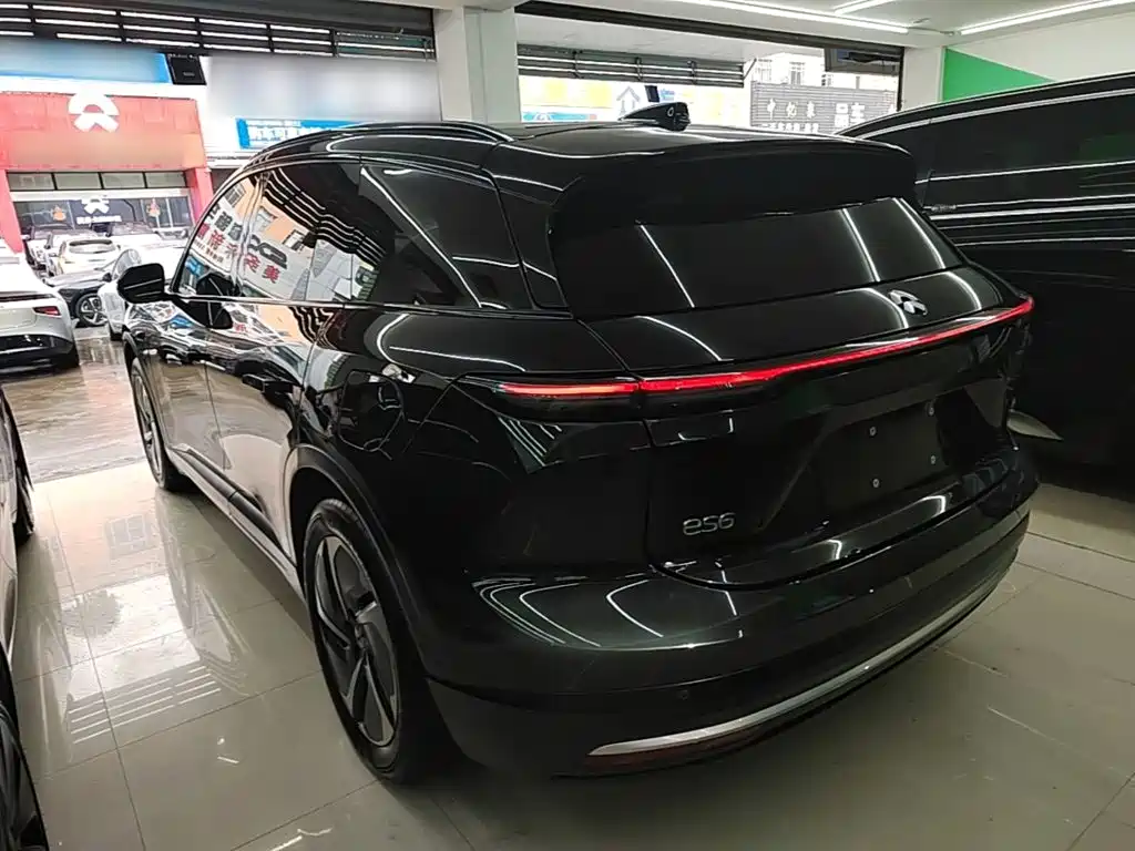 NIO ES6 2025 2024 75kWh
