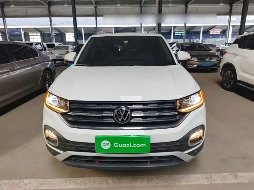 Фото 3 - Volkswagen Tanying