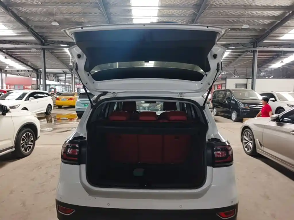 Фото 19 - Volkswagen Tanying
