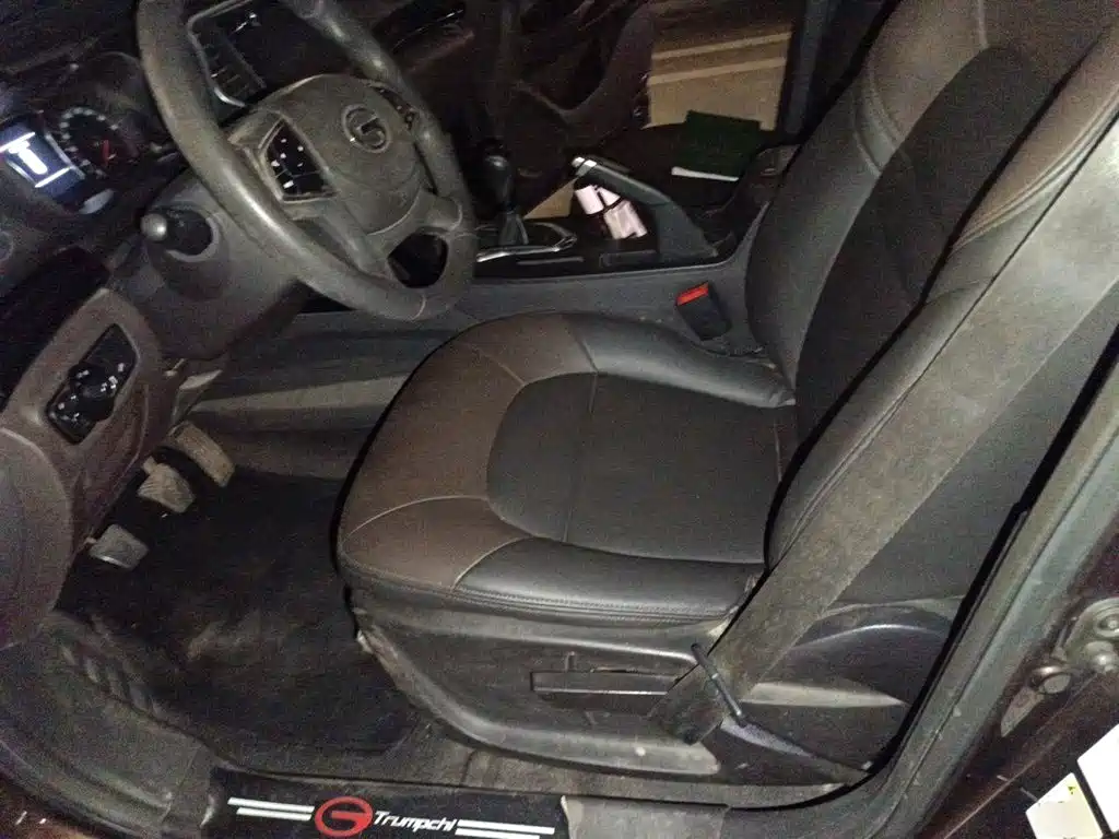 صورة 16 - GAC Trumpchi GS4