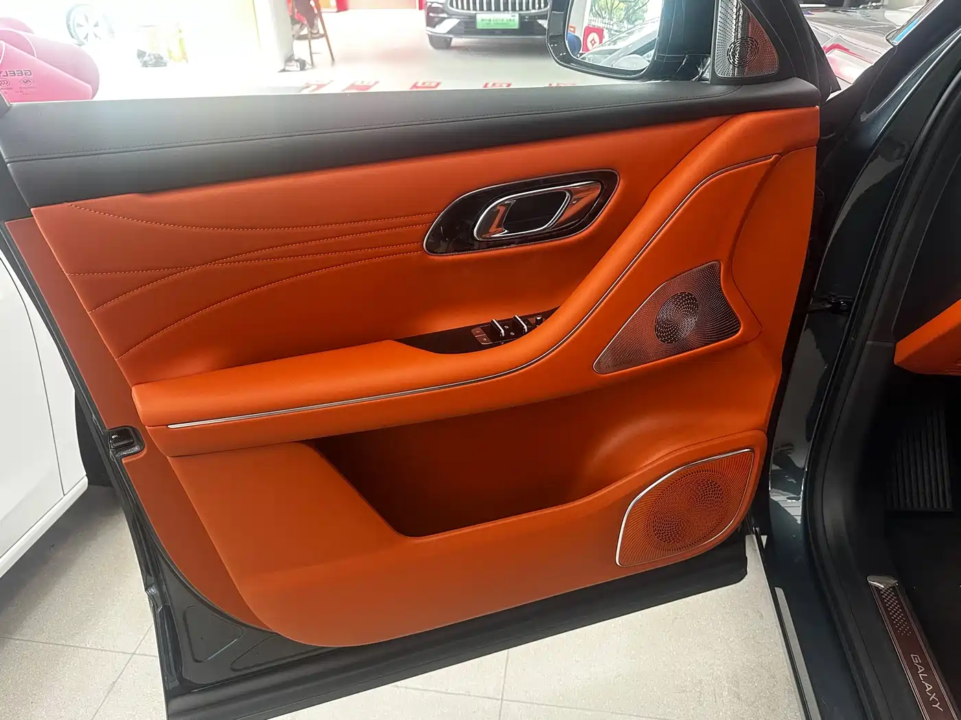 Geely Galaxy Galaxy M9 2025 230km 2WD Smart Edition фото 7