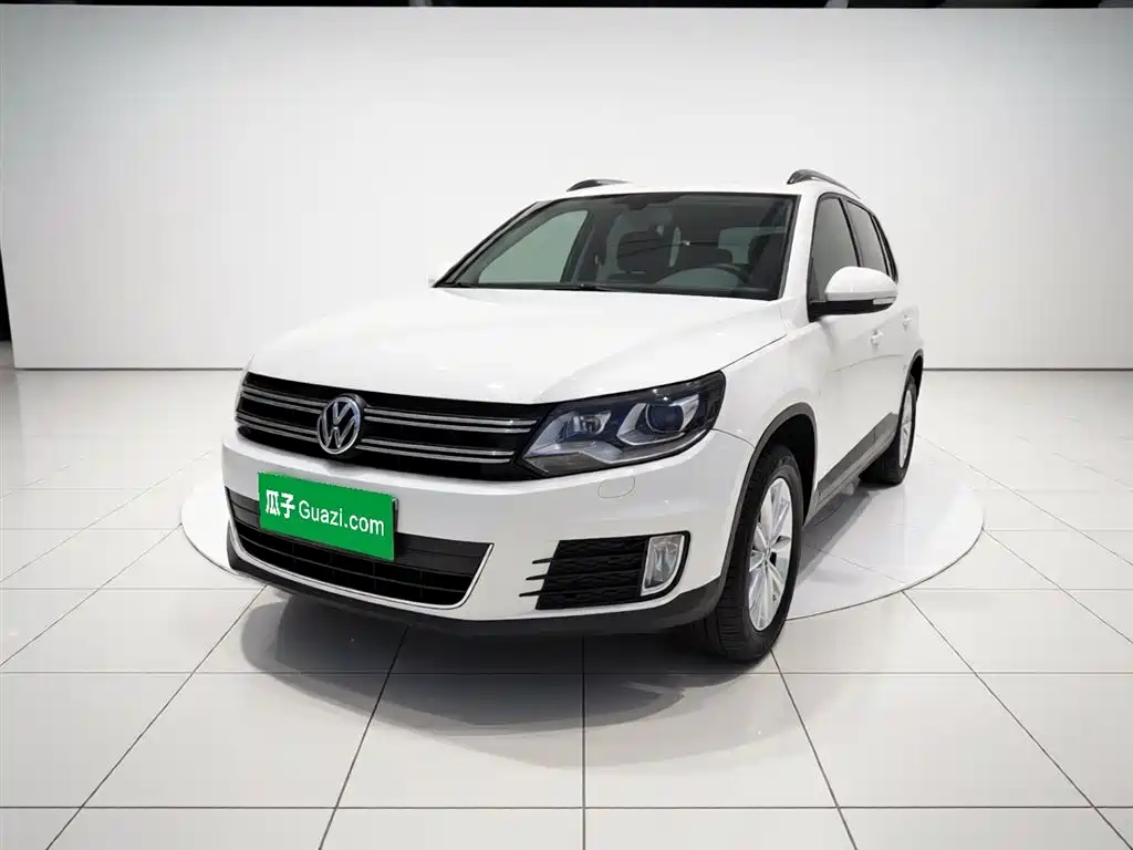 Volkswagen Tiguan 2015 1.8TSI Automatic 2WD Comfortline