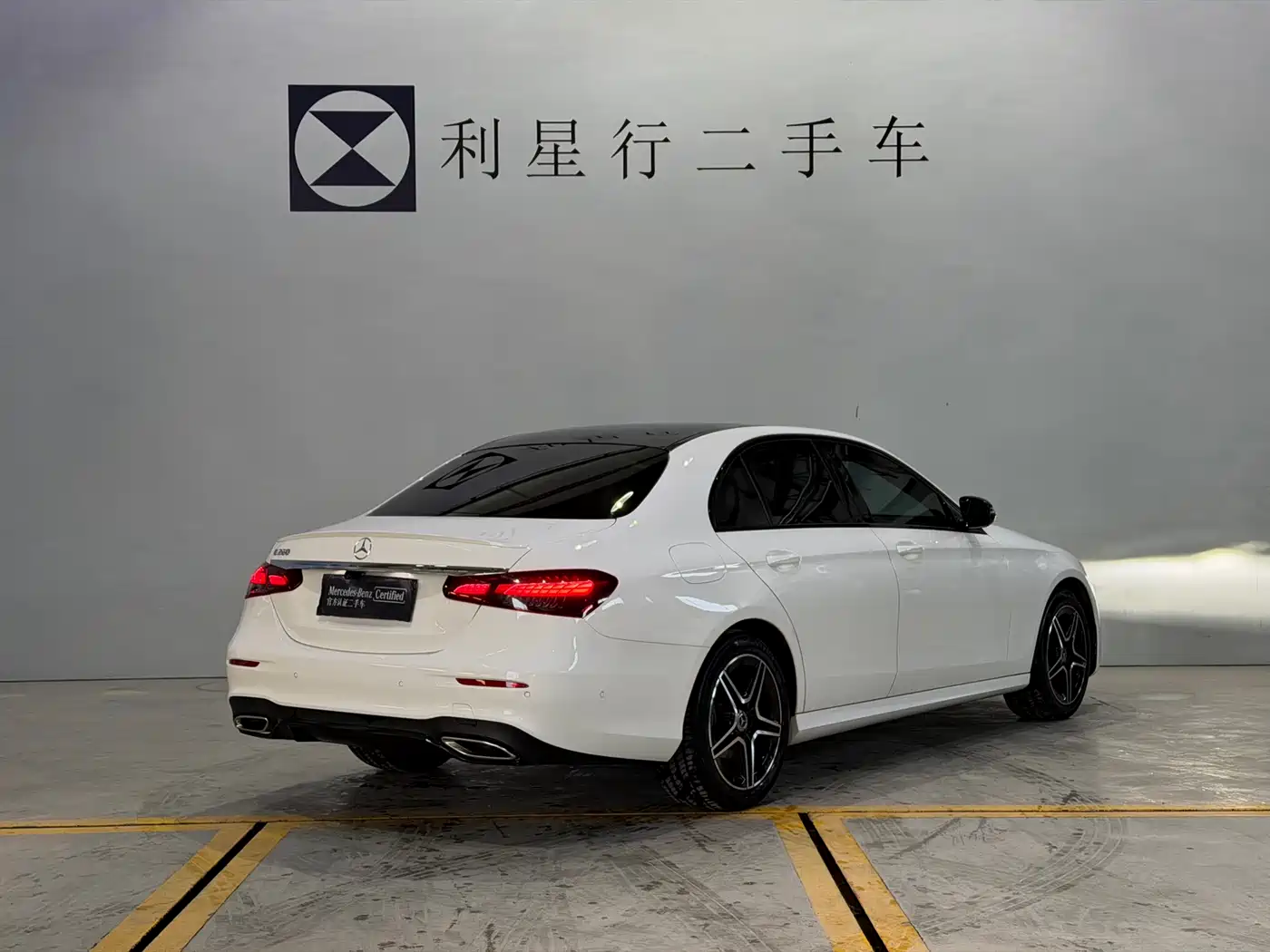 Mercedes-Benz E-Class (Import) 2021 E 260 Fashion Sport Edition фото 16