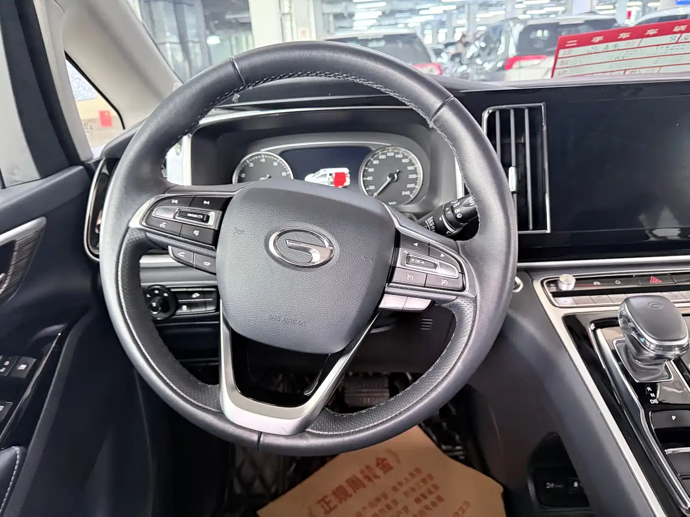 GAC Trumpchi Trumpchi M8 2023 Leading Series 390T Premium Edition фото 13